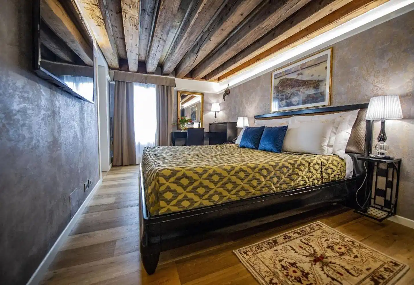 EGO' Residence Venice Wohnbeispiel