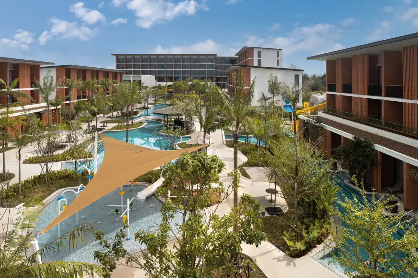 Pullman Khao Lak Resort OUTDOOR