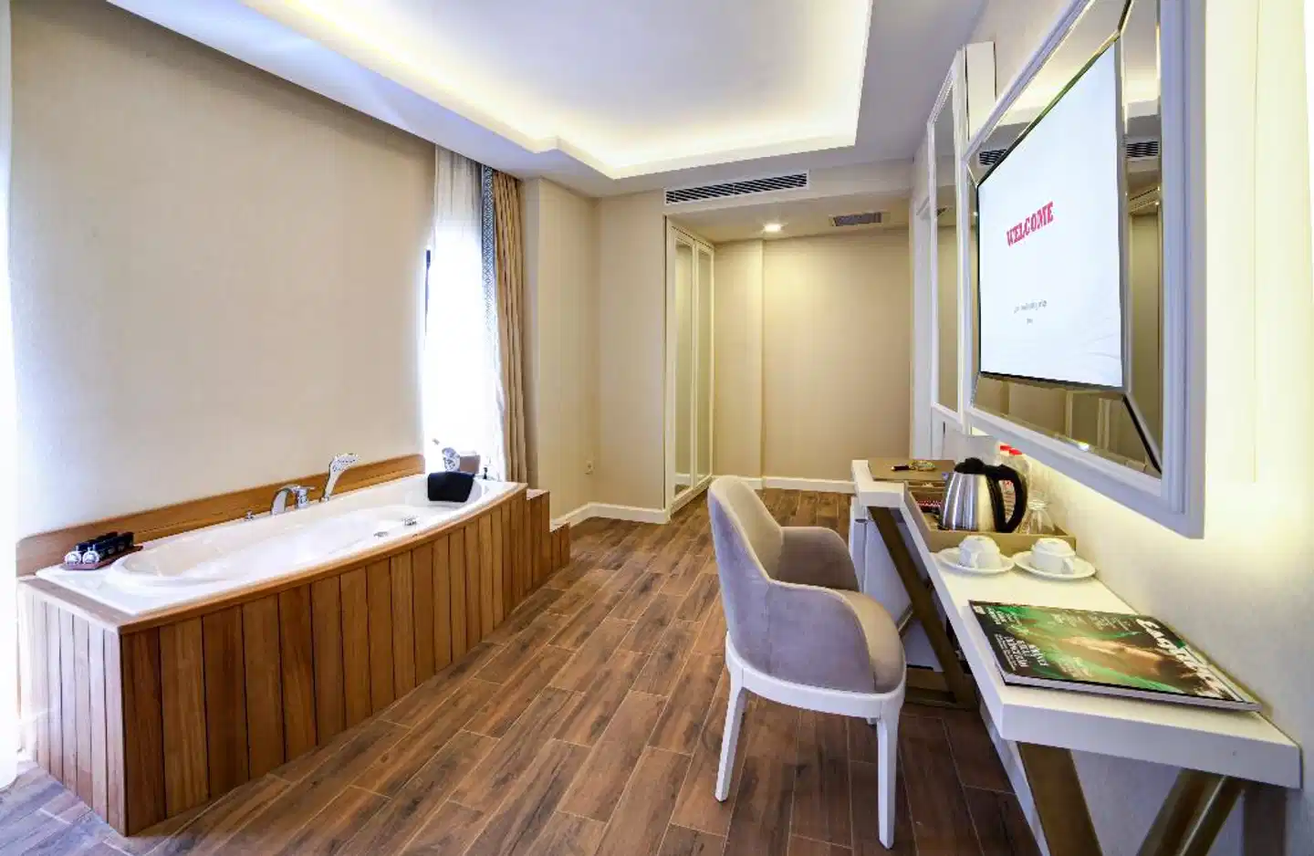 Great Fortune Design Hotel Badezimmer