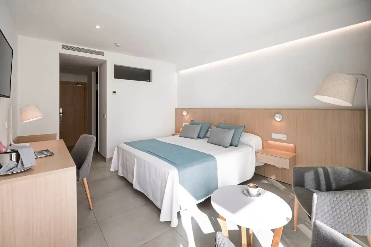 Petit Sagitario ACCOMMODATION