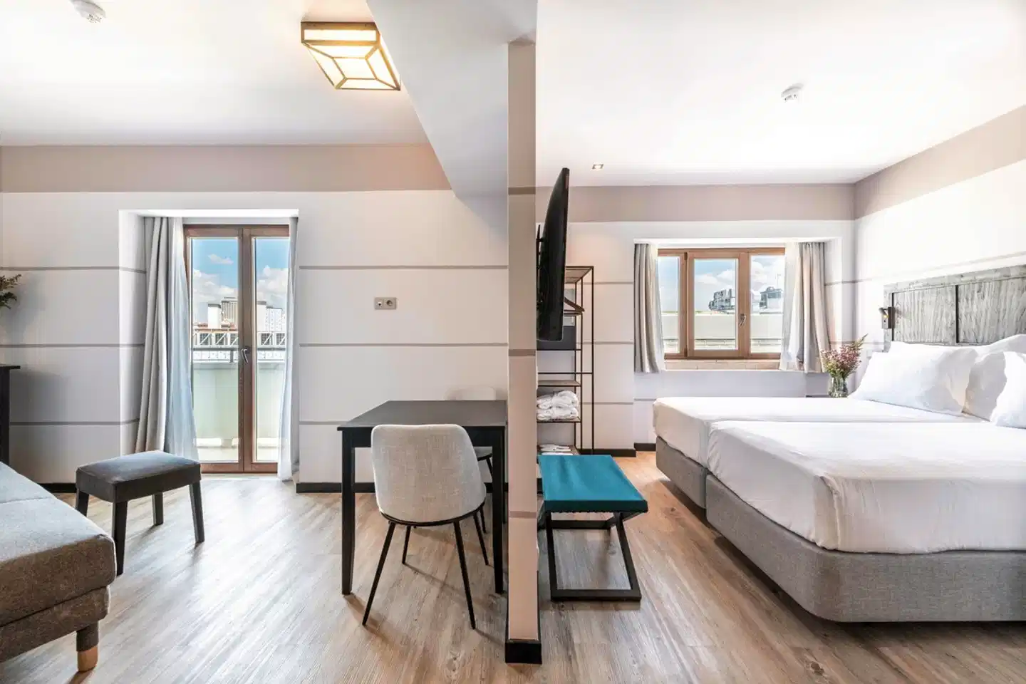 Pestana Lisboa Vintage Wohnbeispiel