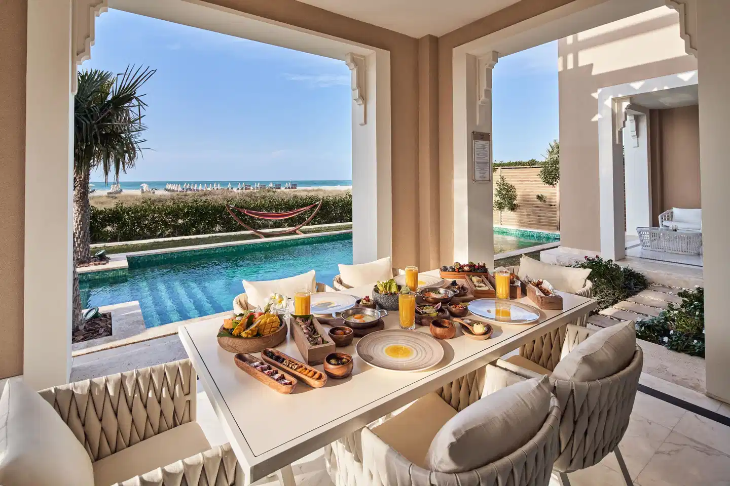 Club Prive by Rixos Saadiyat Island ACCOMMODATION