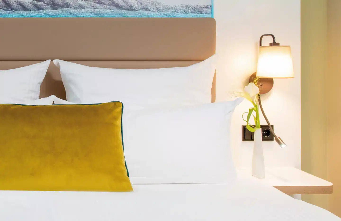 Leonardo Hotel Hamburg Altona Wohnbeispiel