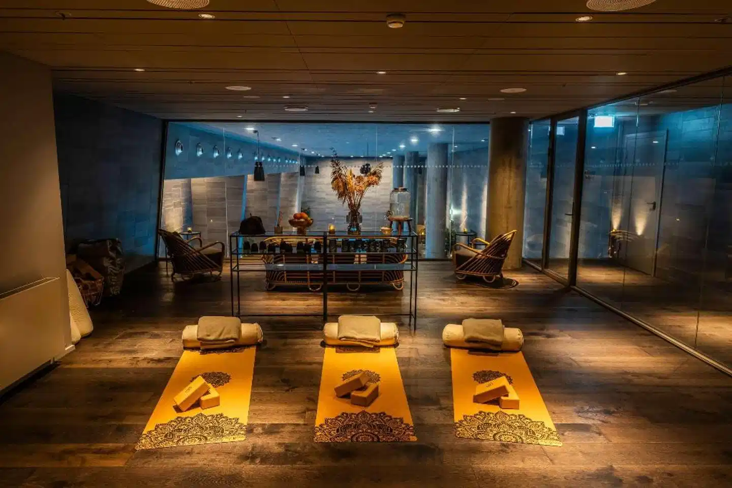 Scandic Spectrum Wellness