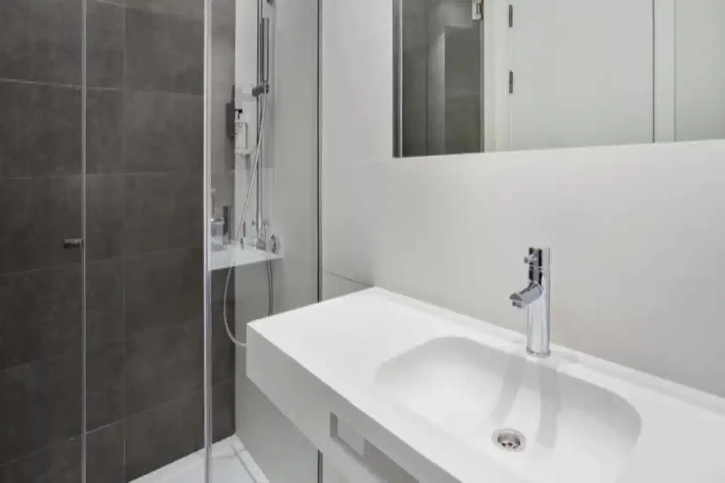 B&B Porto Expo Aeroporto Badezimmer