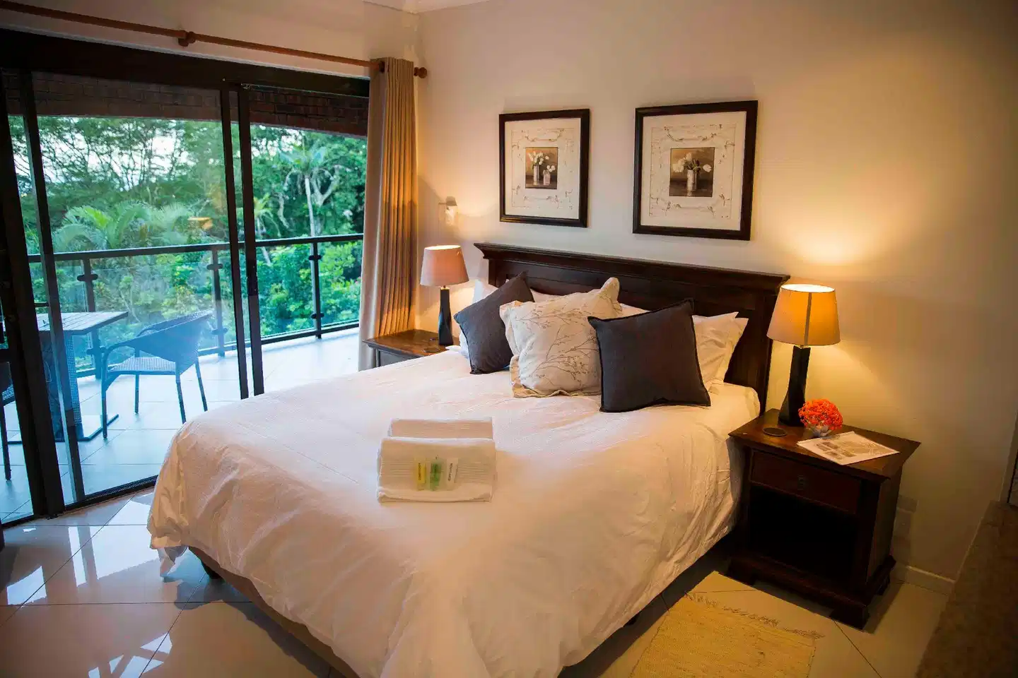 Palmwood Guest House Wohnbeispiel