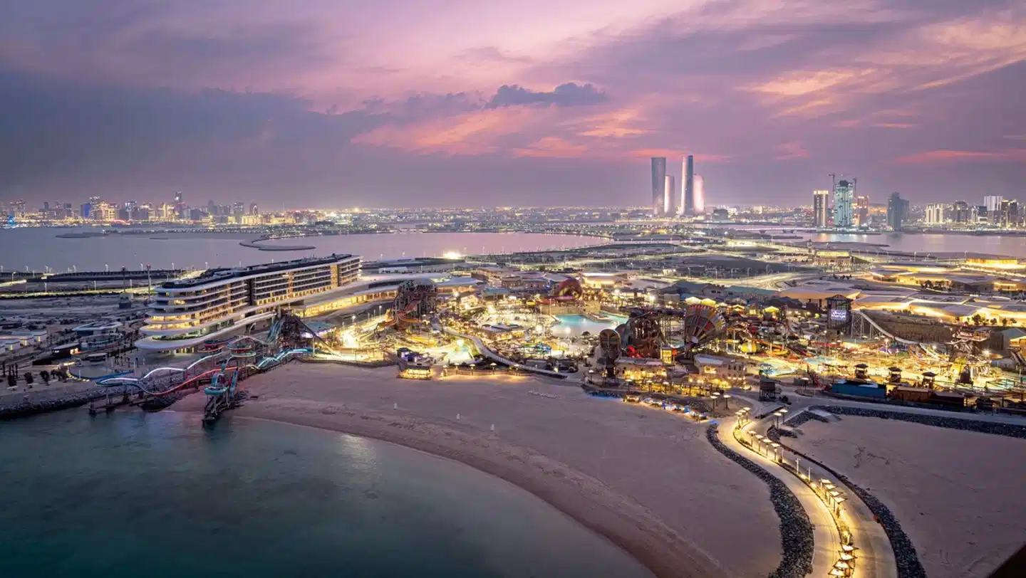 Rixos Premium Qetaifan Island North Landschaft