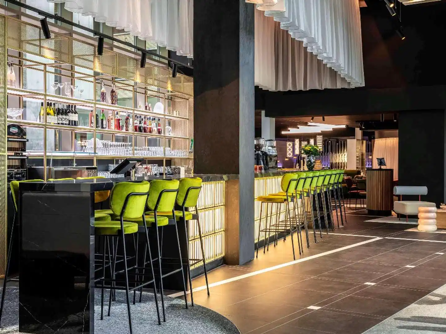 Tribe Amsterdam City Bar