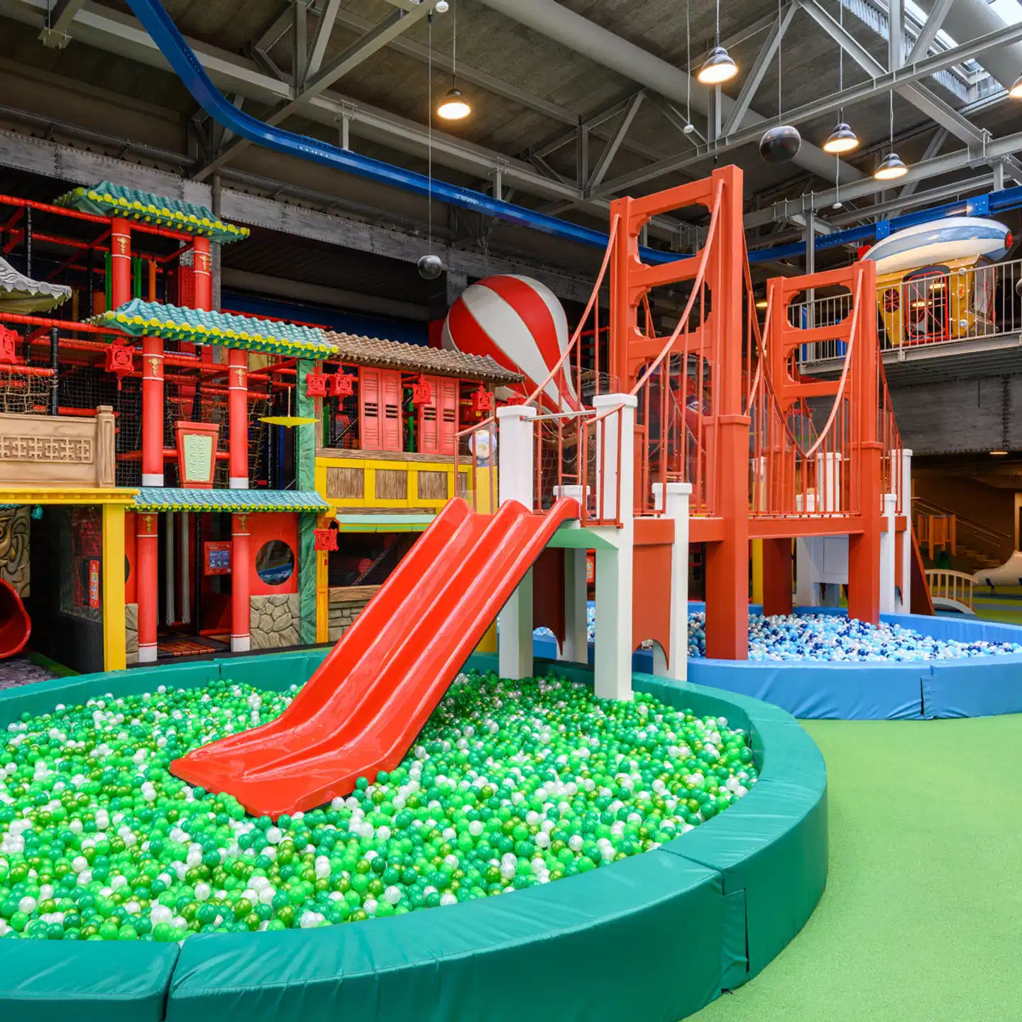 Mövenpick Balaland Resort Lake Balaton Hallenbad