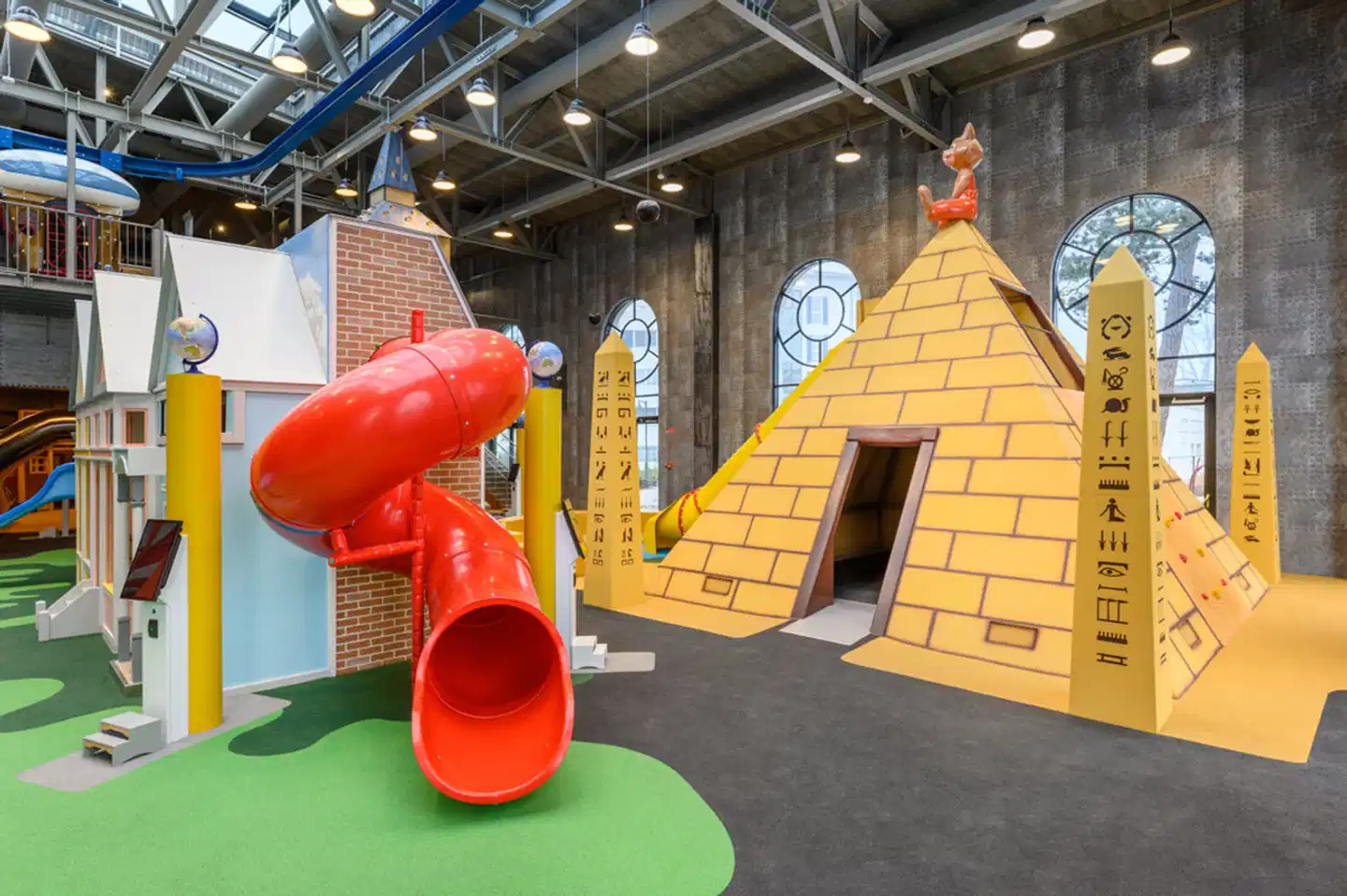 Mövenpick Balaland Resort Lake Balaton Sport und Entertainment