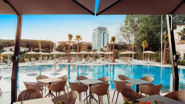 Delight Hotel & Spa Terrasse