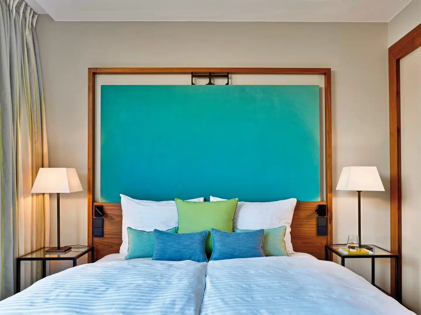 EST Grand Hotel Savoy Wohnbeispiel