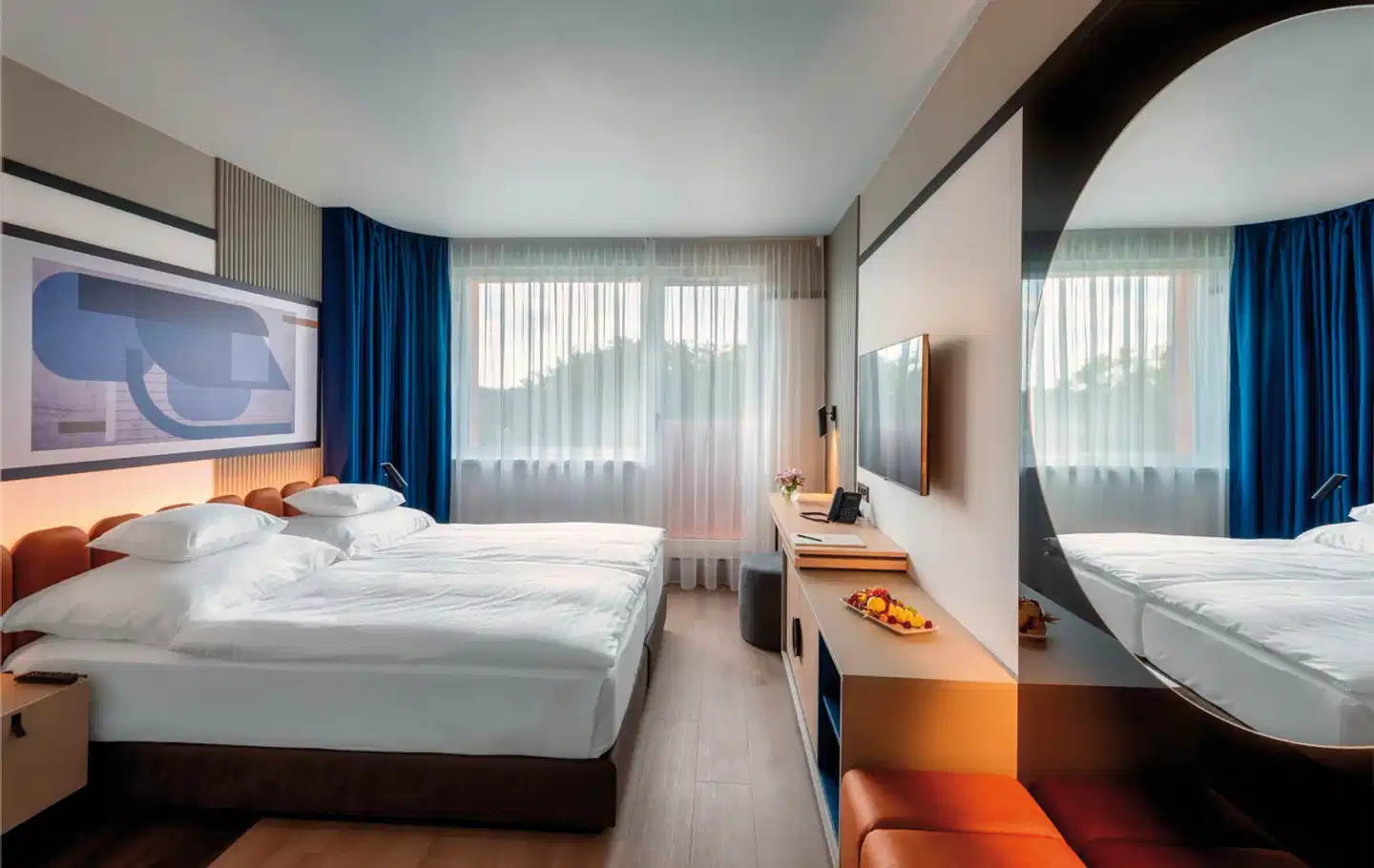 Hunguest Bük Wohnbeispiel