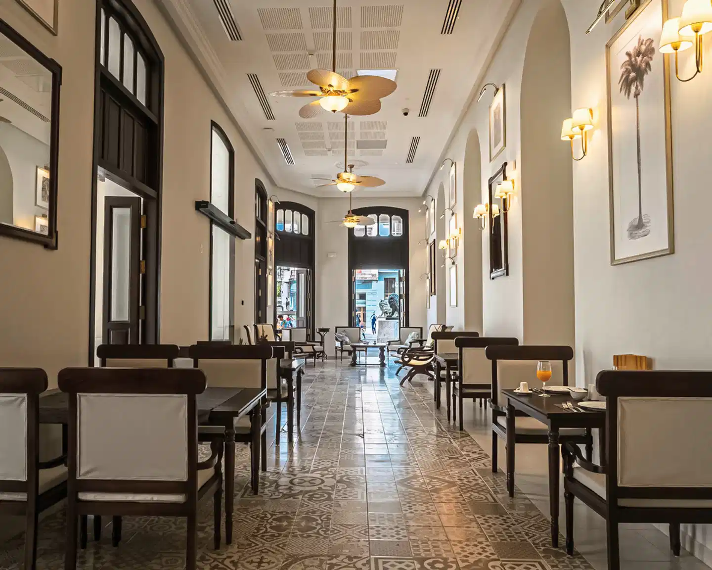 Mystique Habana by Royalton Lobby