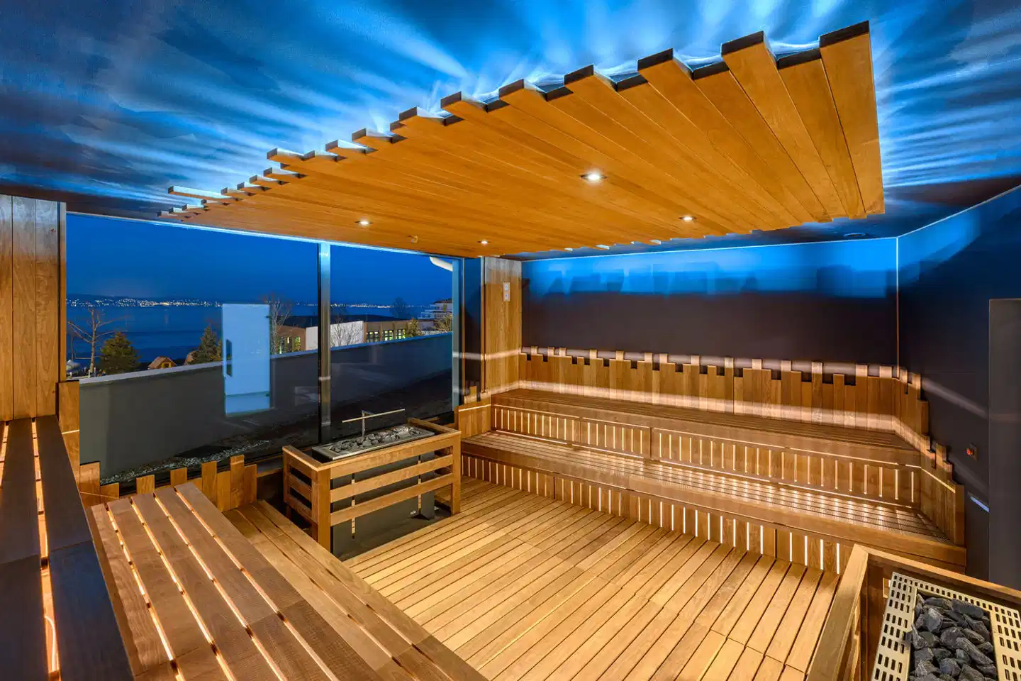 Mövenpick Balaland Resort Lake Balaton Terrasse