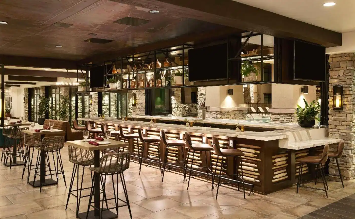 The Eddy Hotel Tucson, Tapestry Collection By Hilton Bar