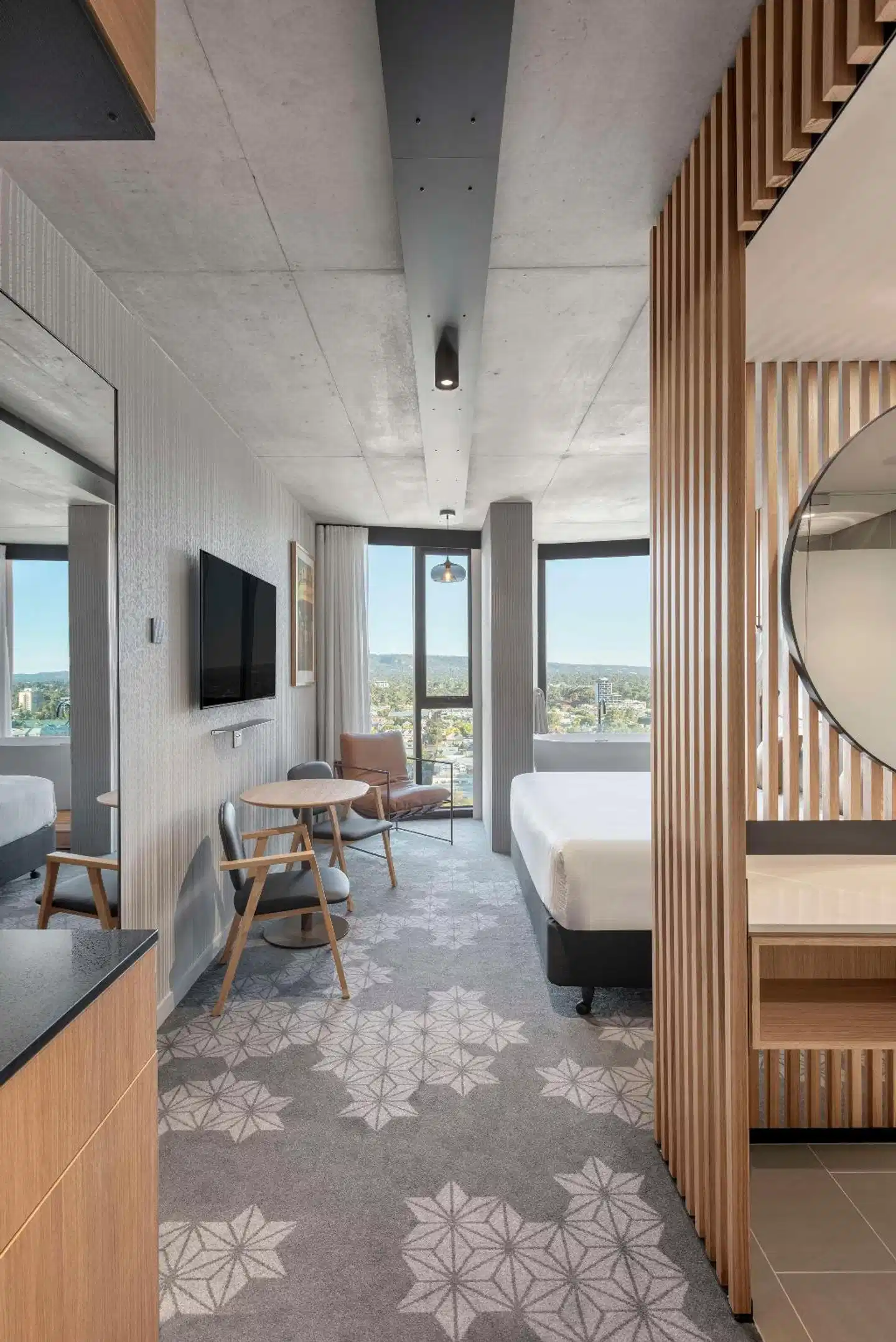 Vibe Hotel Adelaide Wohnbeispiel