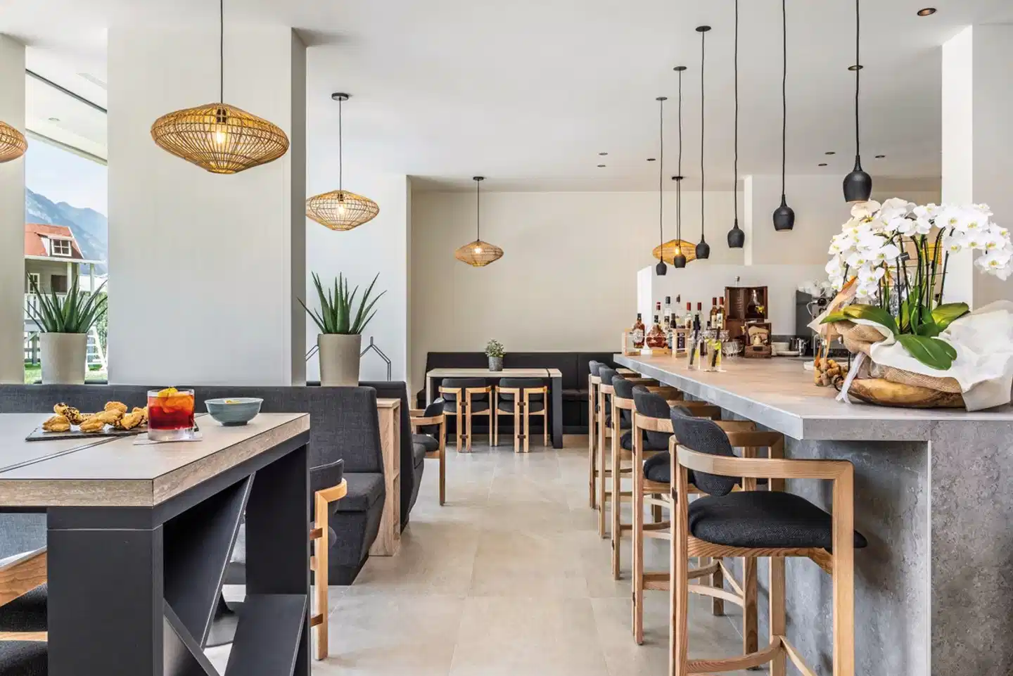 Gardea Soulfamily Resort Bar