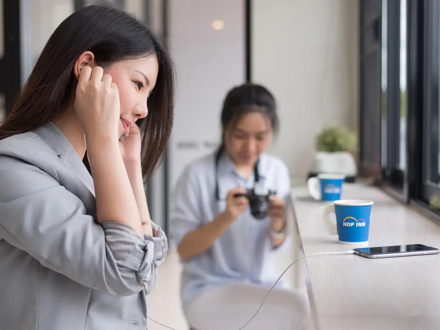 Hop Inn Bangkok Krung Thonburi Station Personen