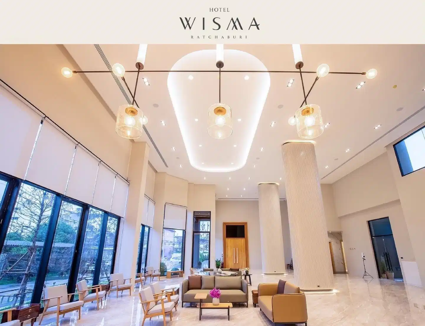 Hotel Wisma Ratchaburi Konferenz