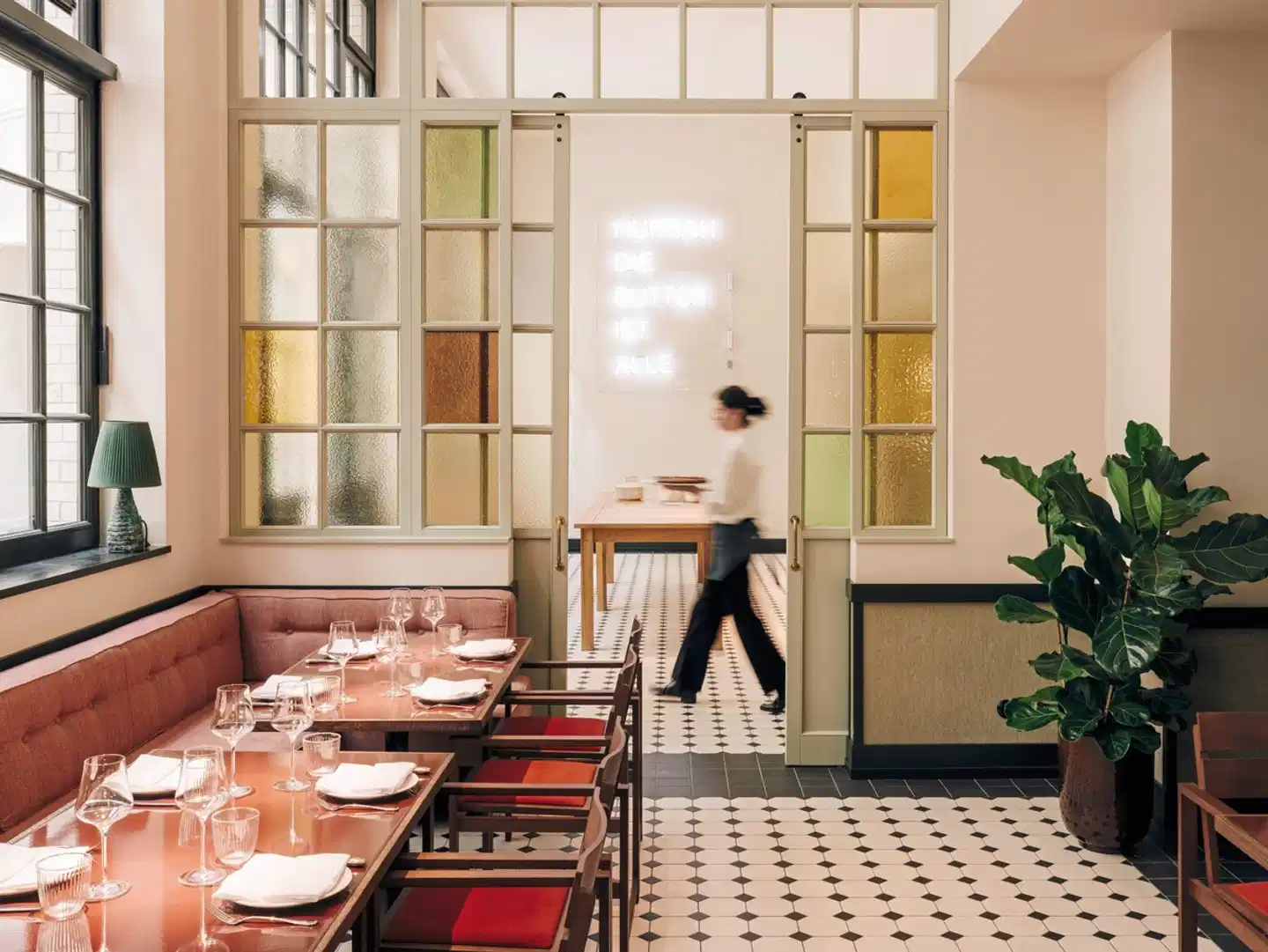 Hotel Château Royal Restaurant