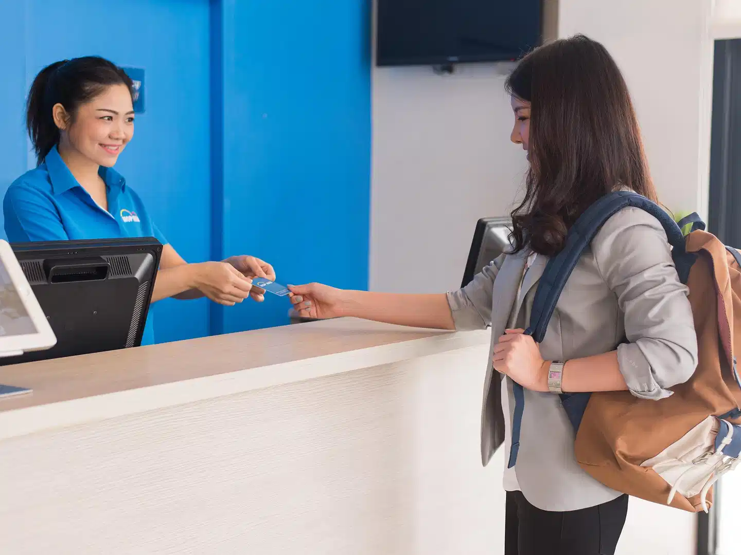 Hop Inn Bangkok Krung Thonburi Station Wellness