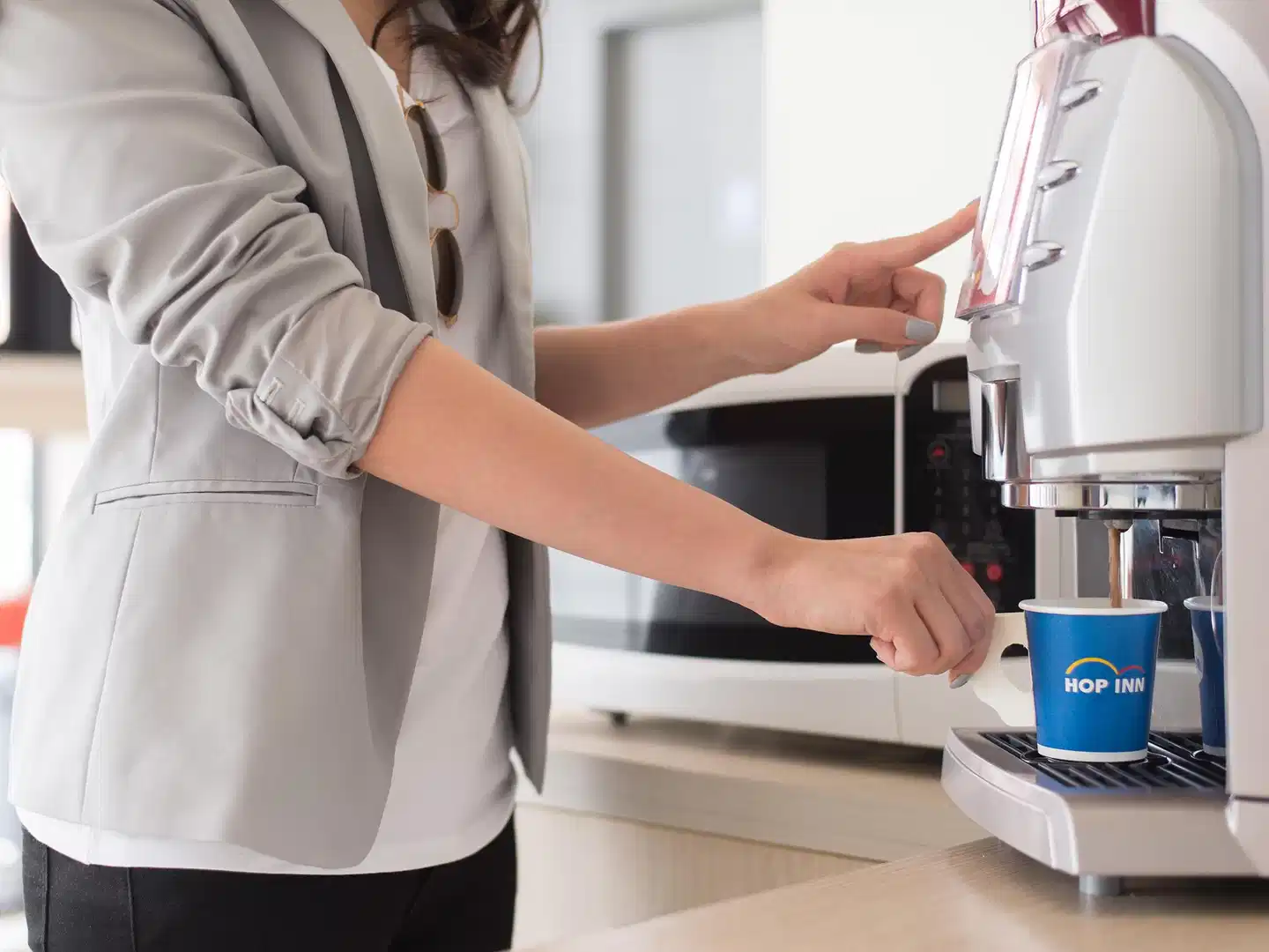 Hop Inn Bangkok Krung Thonburi Station Wellness