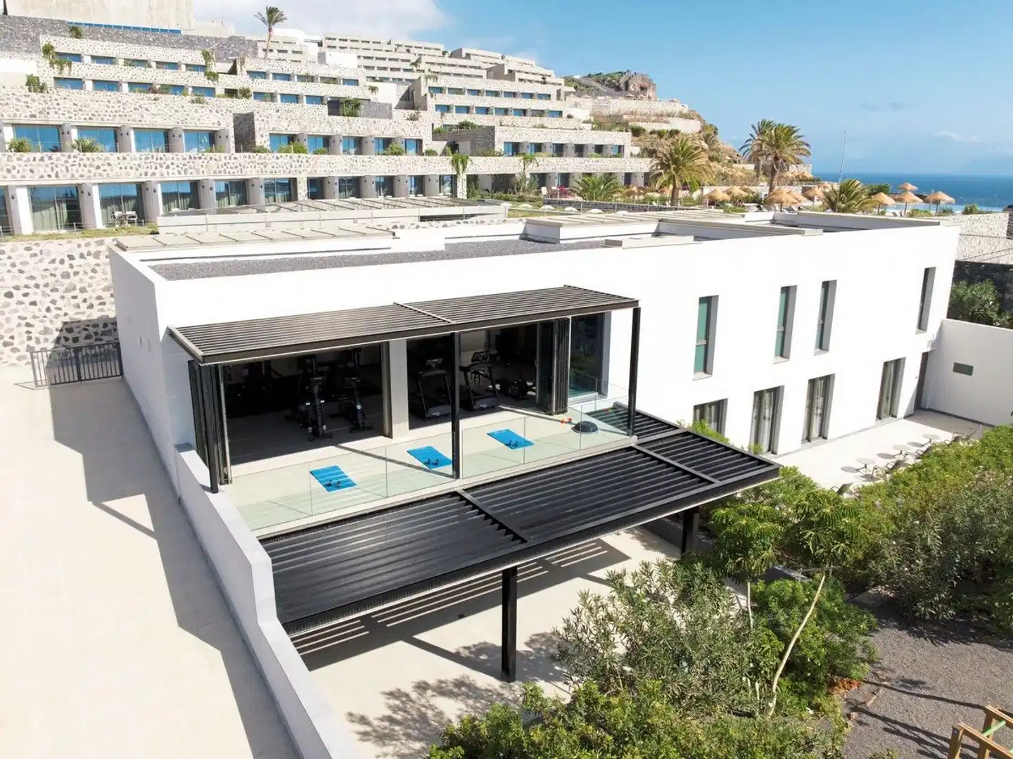 Bancal Hotel & Spa Aussenansicht