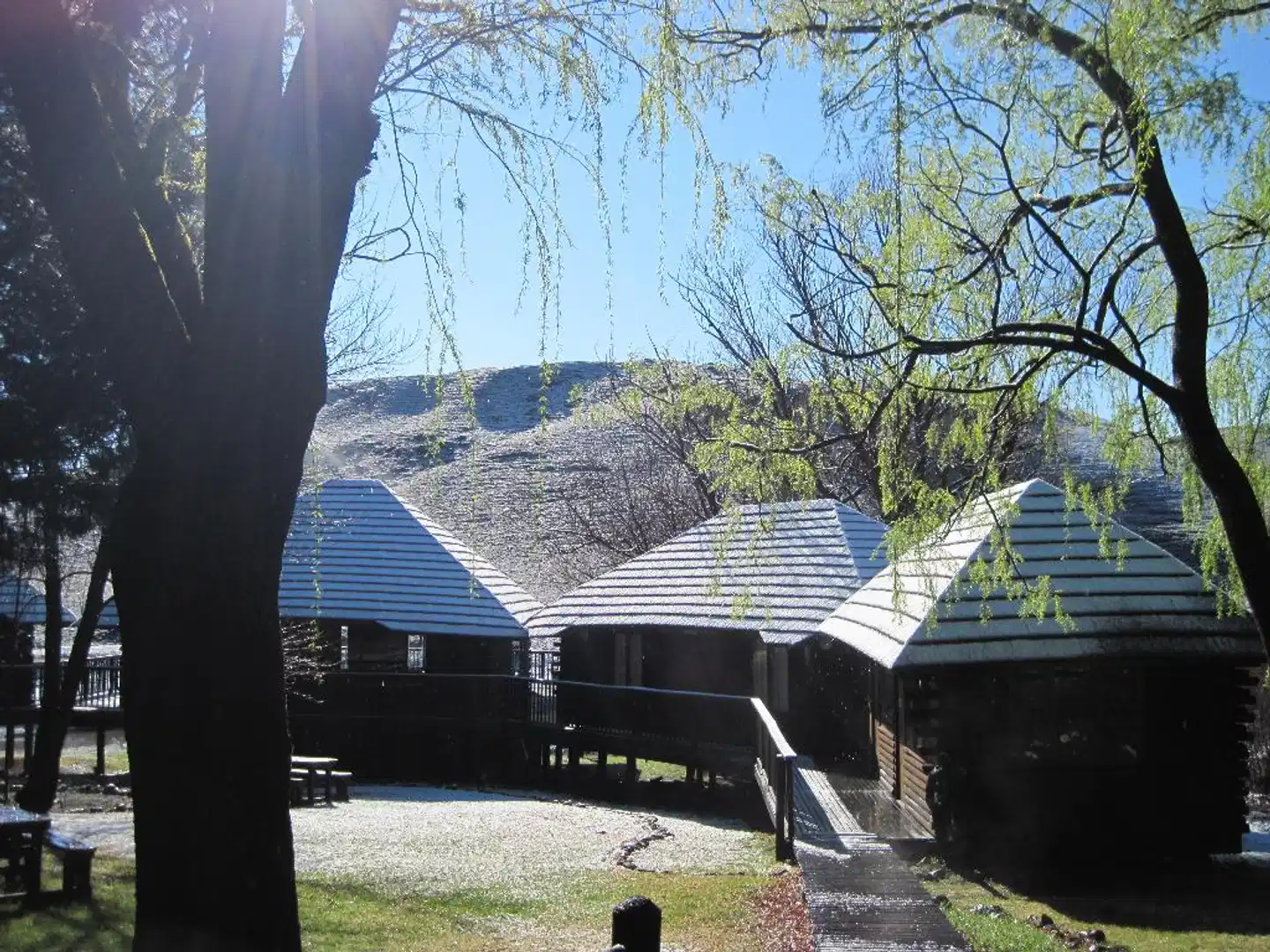 Eland Valley Resort Aussenansicht