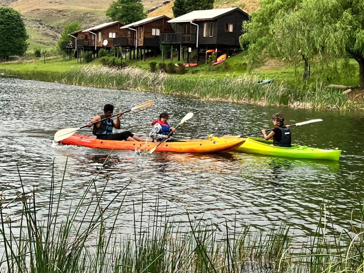 Eland Valley Resort Sport und Entertainment