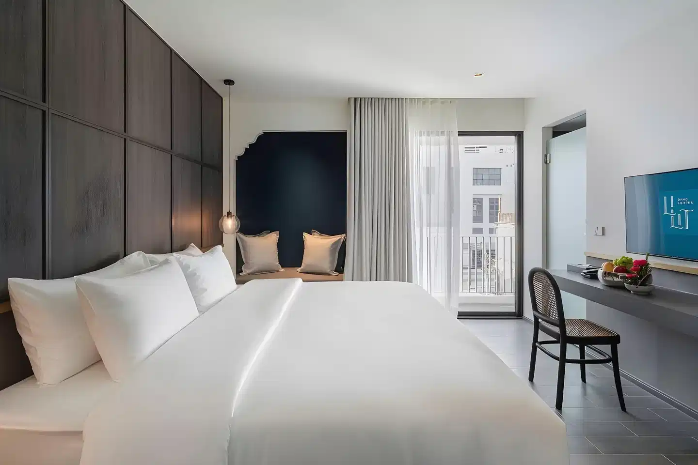 Lilit Bang Lumphu Hotel Wohnbeispiel