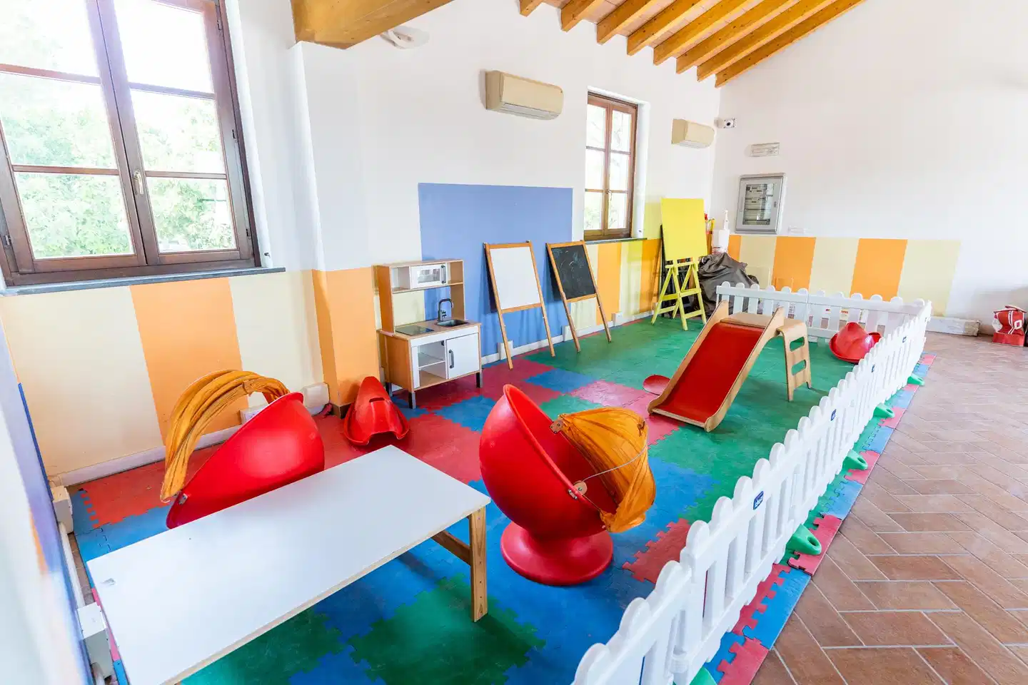 Sentido Tuscany Premium Camp Sport und Entertainment