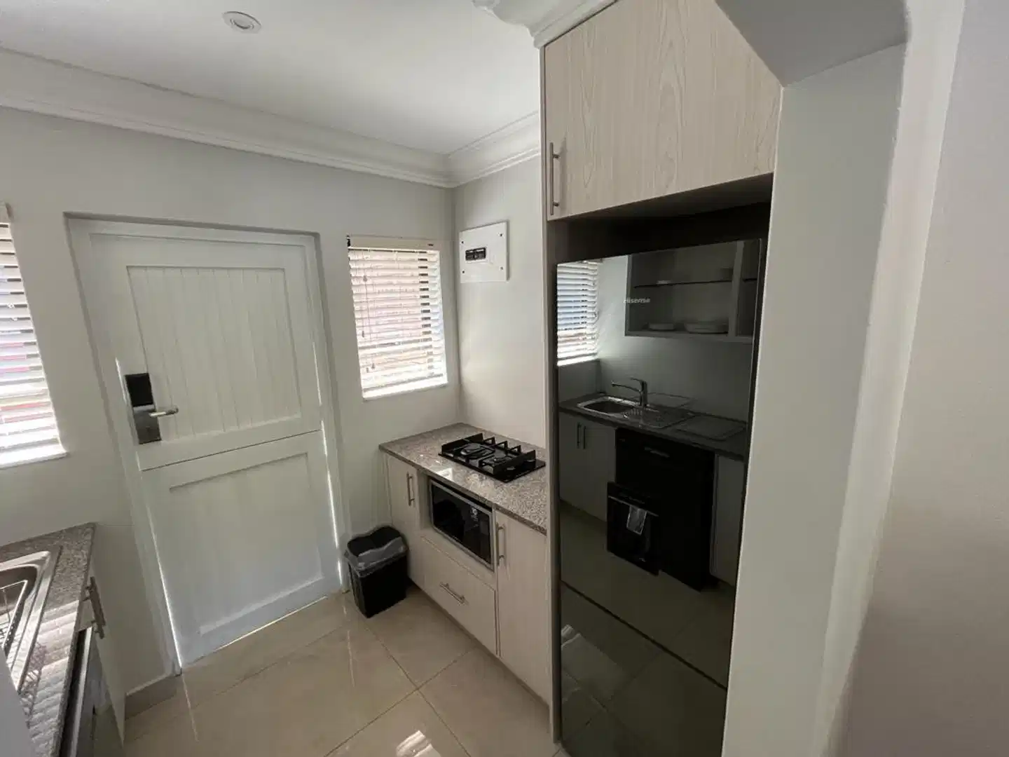 Zar Hotel Badezimmer