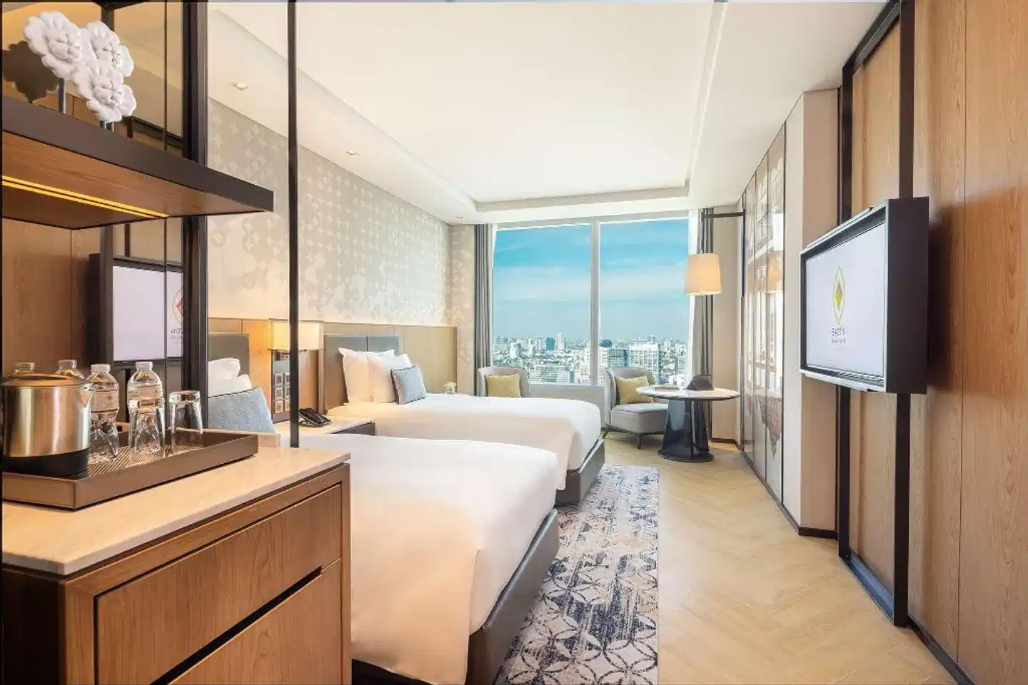 Eastin Grand Hotel Phayathai Wohnbeispiel