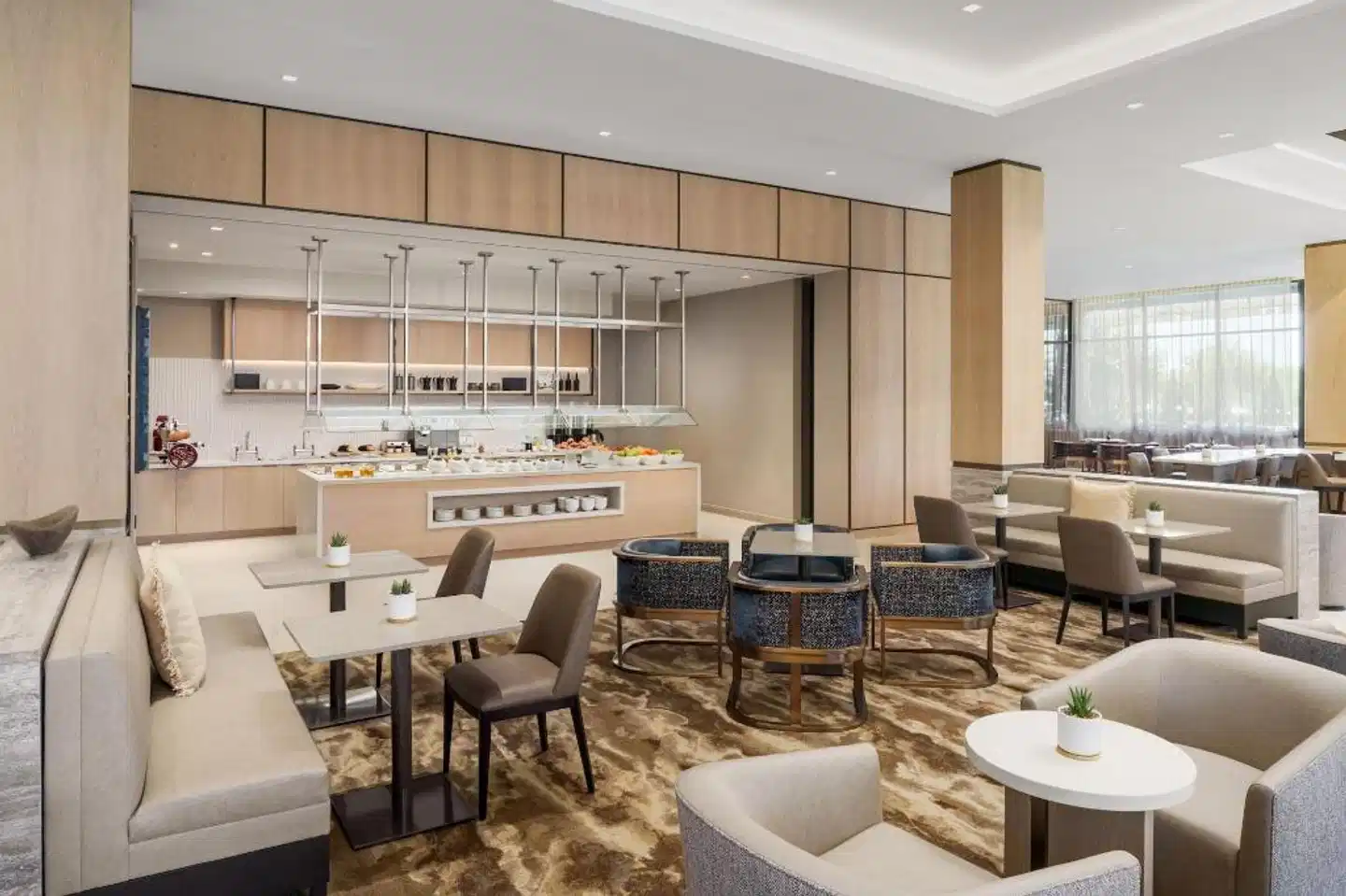 AC Hotel by Marriott Jacksonville St Johns Town Center Bar