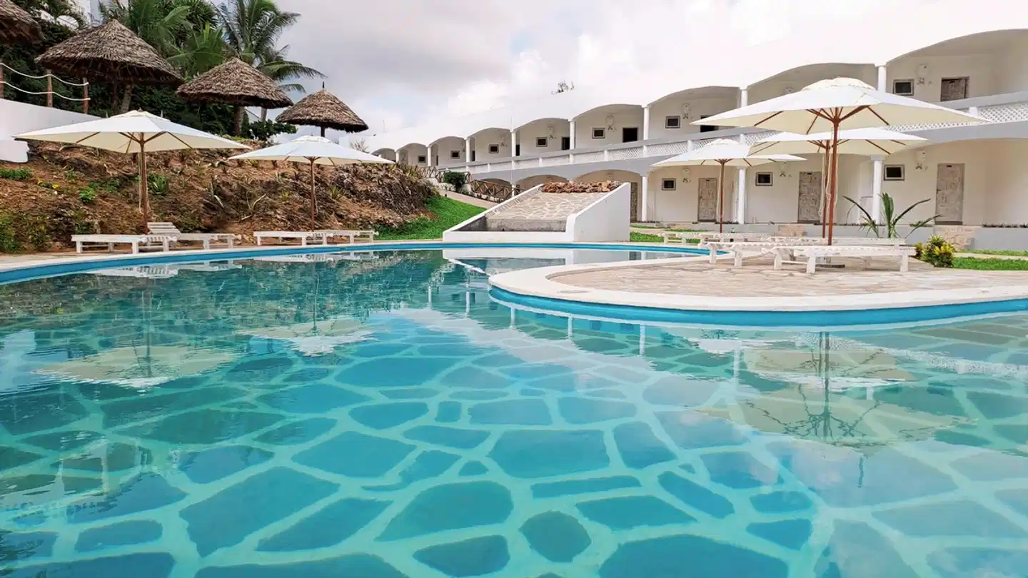 AHG Lion Beach Resort Pool