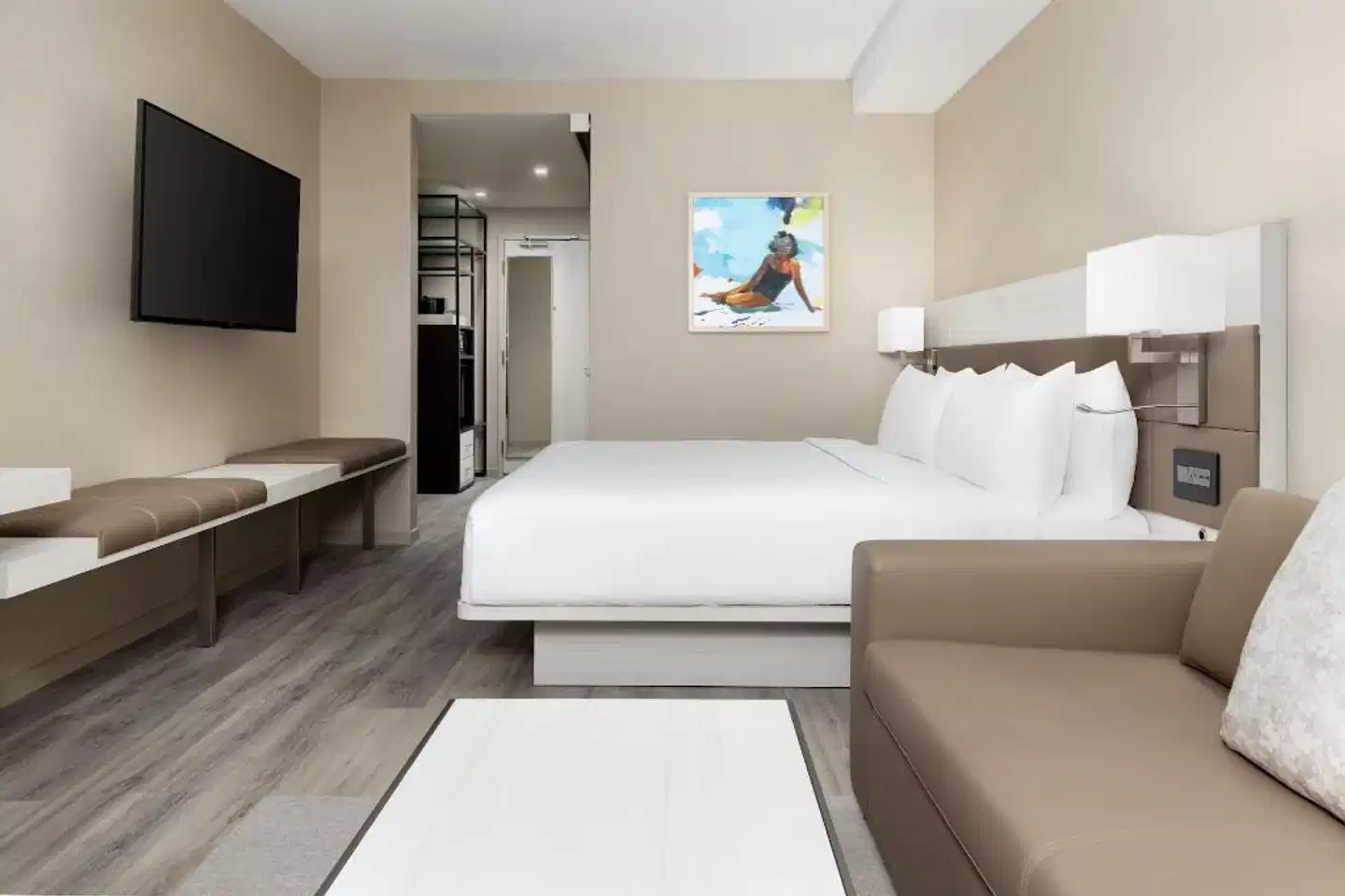 AC Hotel by Marriott Jacksonville St Johns Town Center Wohnbeispiel