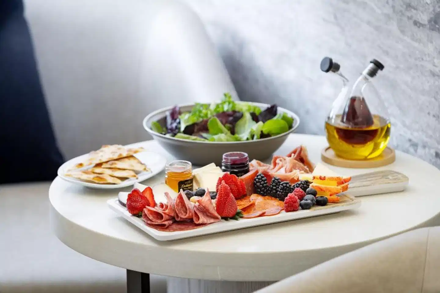 AC Hotel by Marriott Jacksonville St Johns Town Center Restaurant