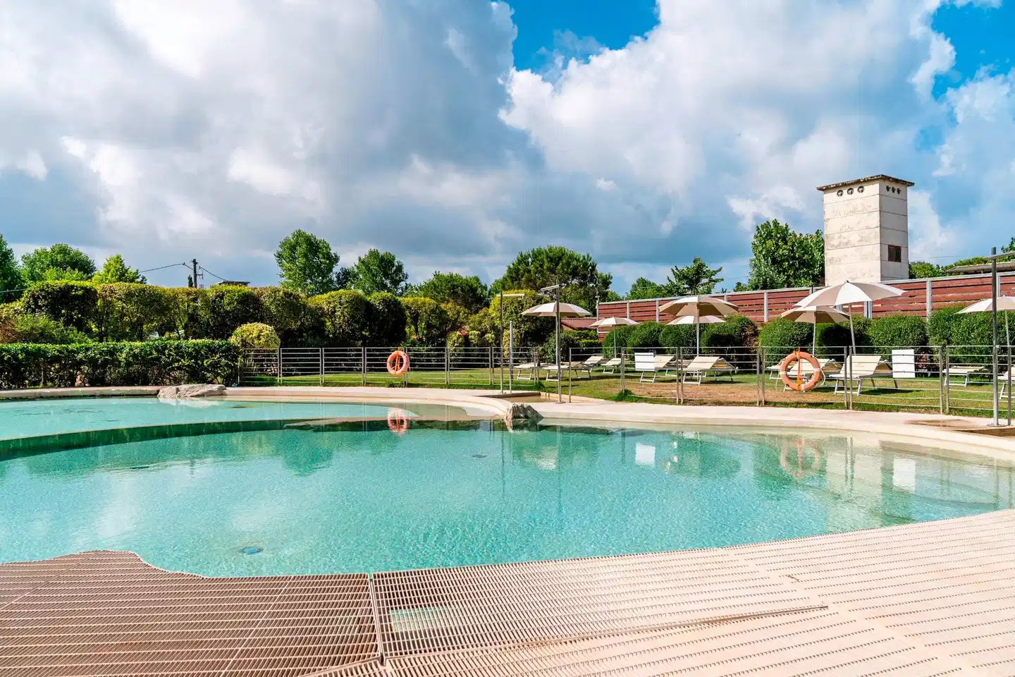 Sentido Tuscany Premium Camp Pool