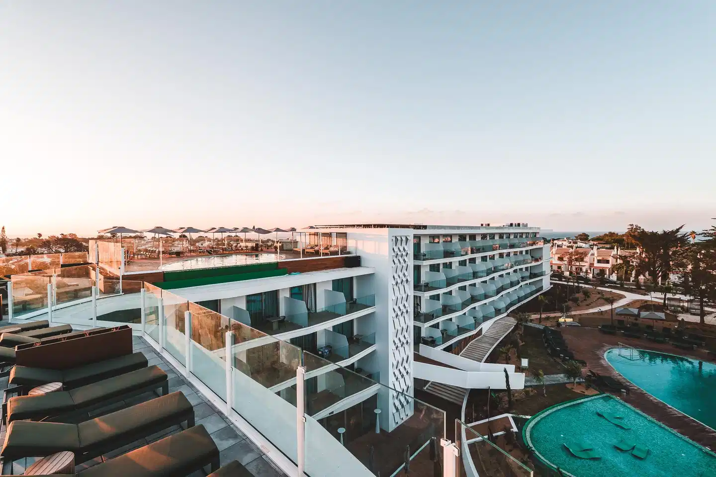ananea Castelo Suites Algarve TERRACE