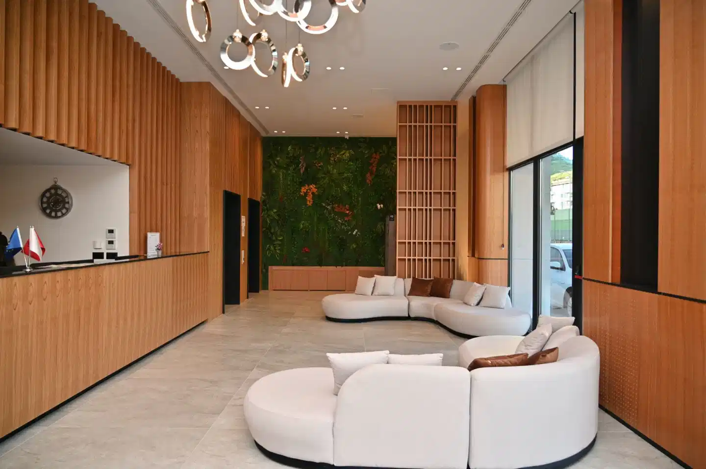 Adria Palace Hotel Lobby