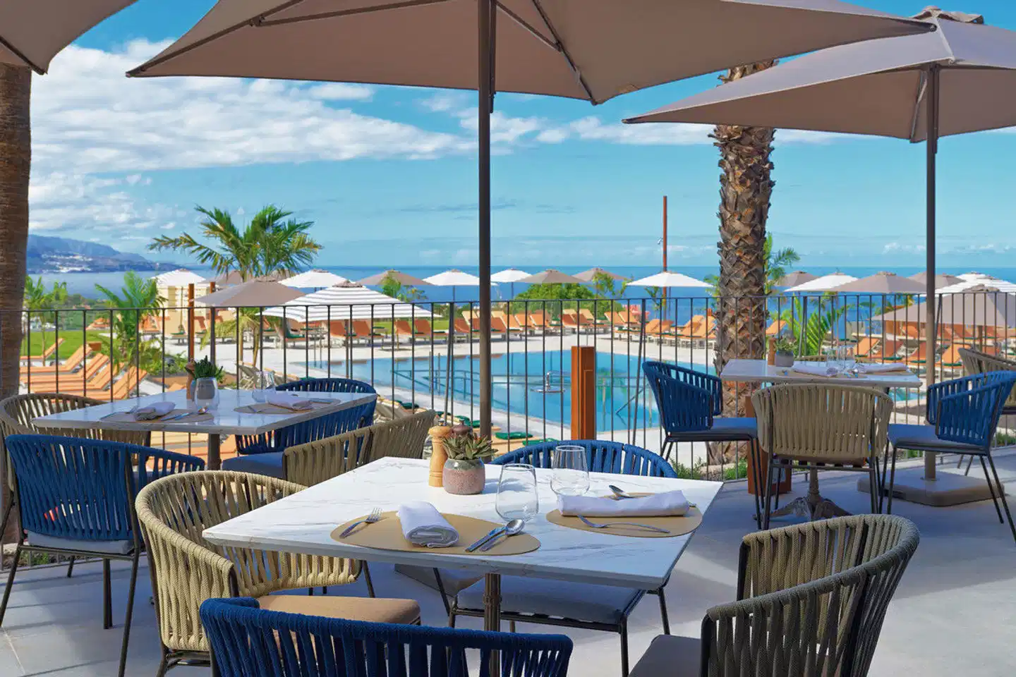 Gran Hotel Taoro Restaurant