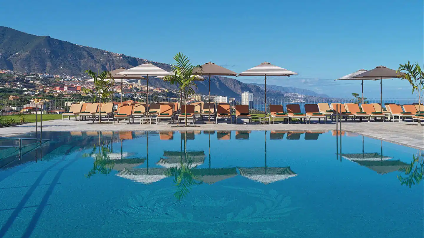 Gran Hotel Taoro Pool