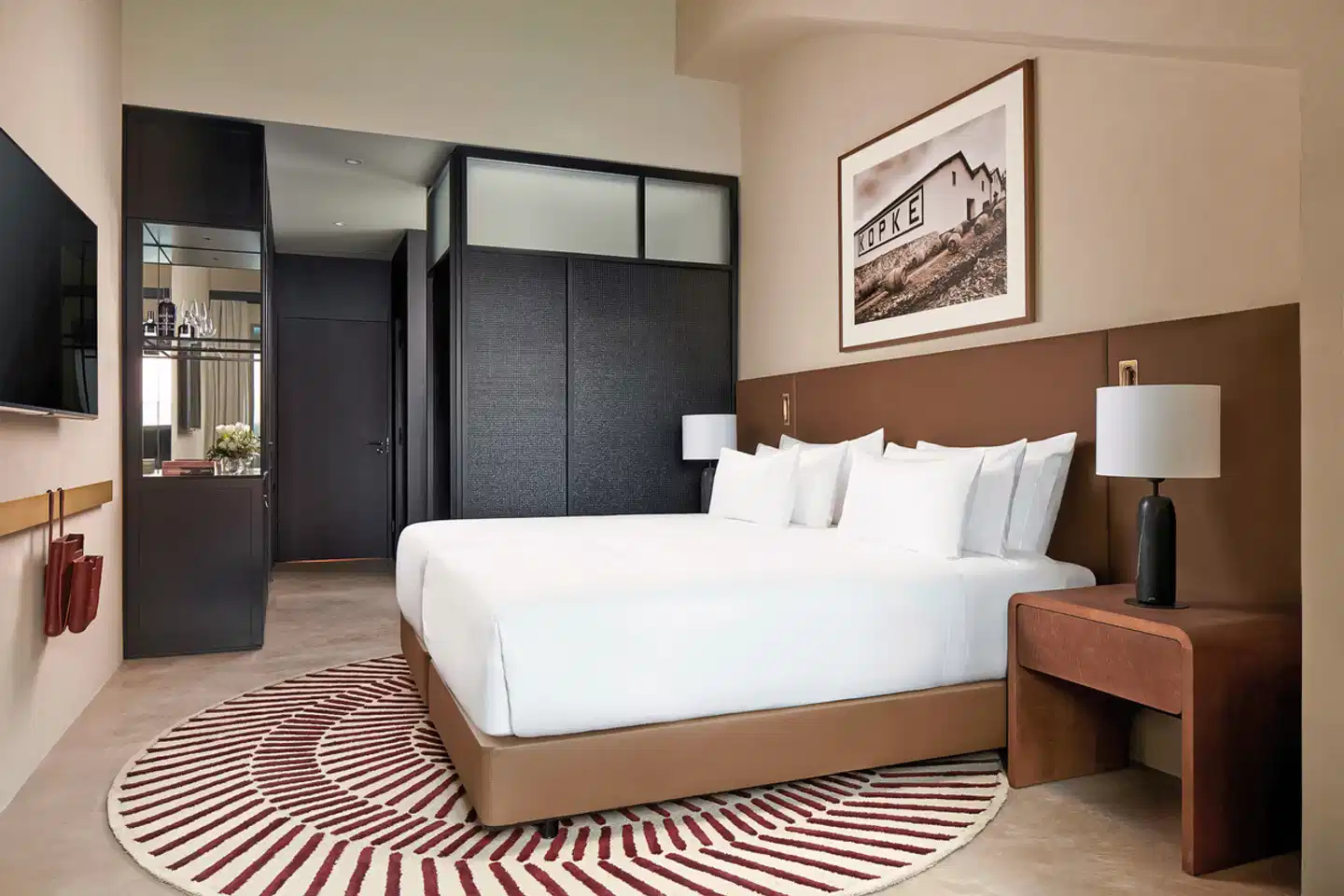 Tivoli Kopke Porto Gaia Hotel Wohnbeispiel