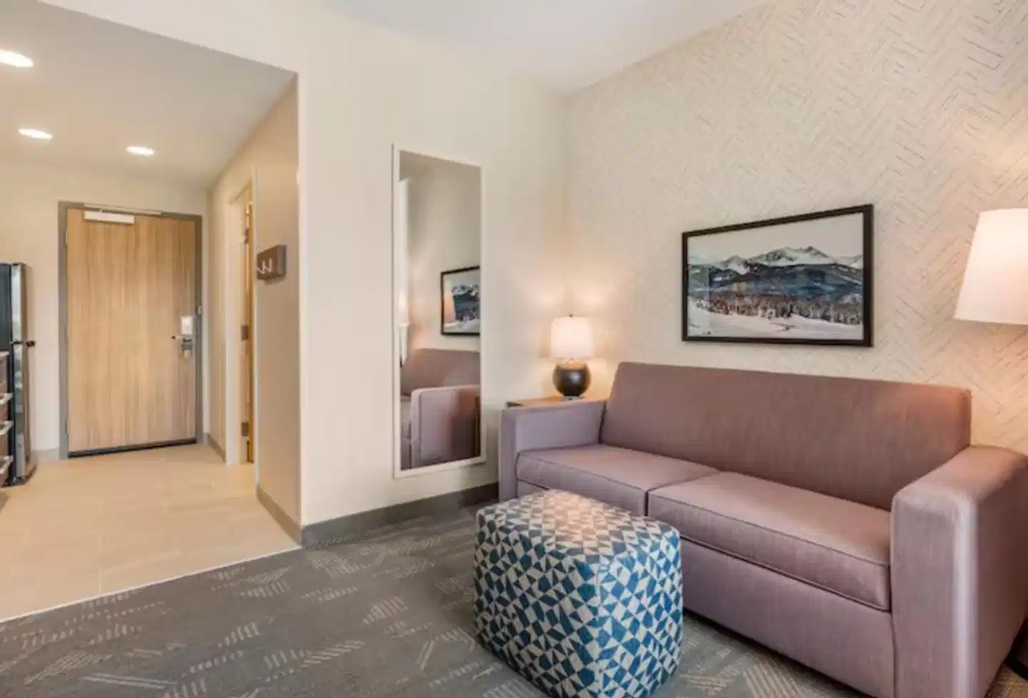 Home2 Suites By Hilton Bozeman Four Corners Wohnbeispiel