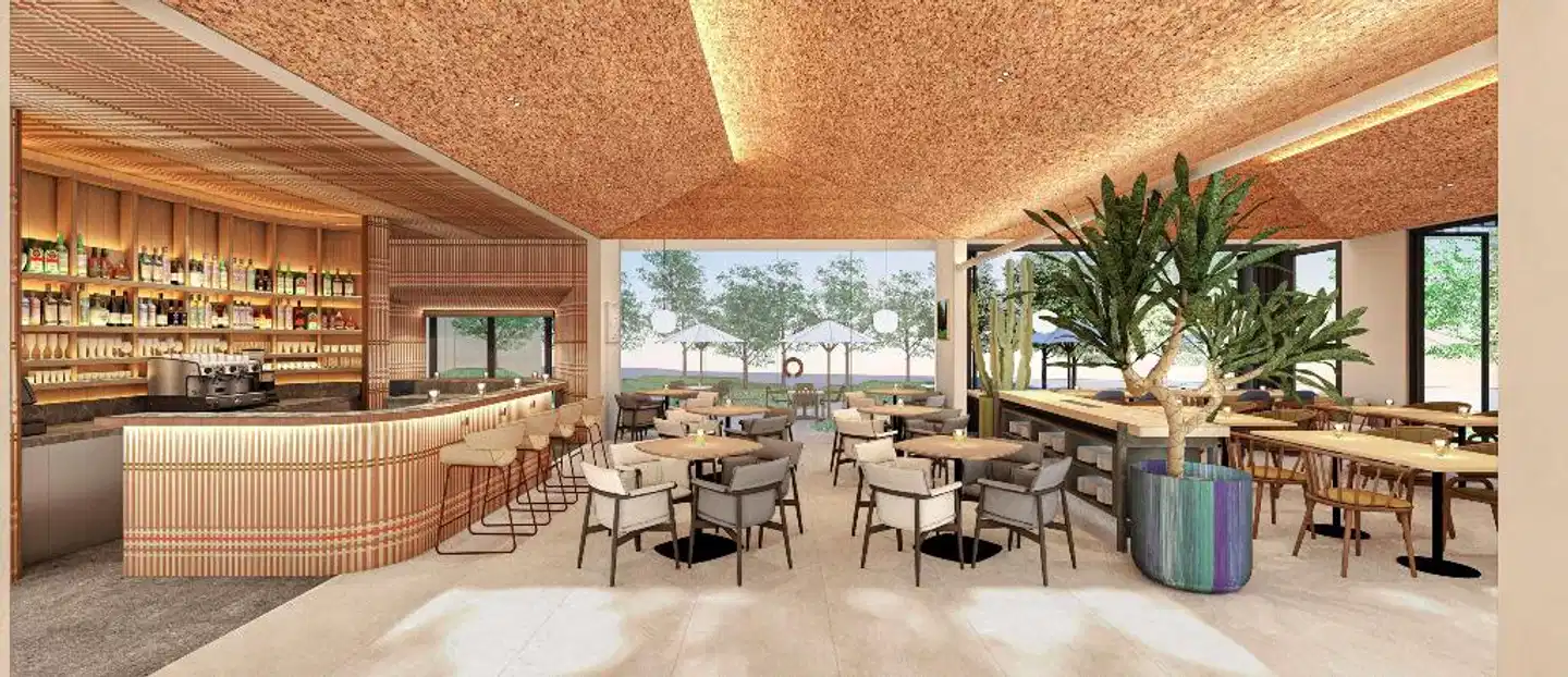 Hilton Garden Inn Rayong Restaurant