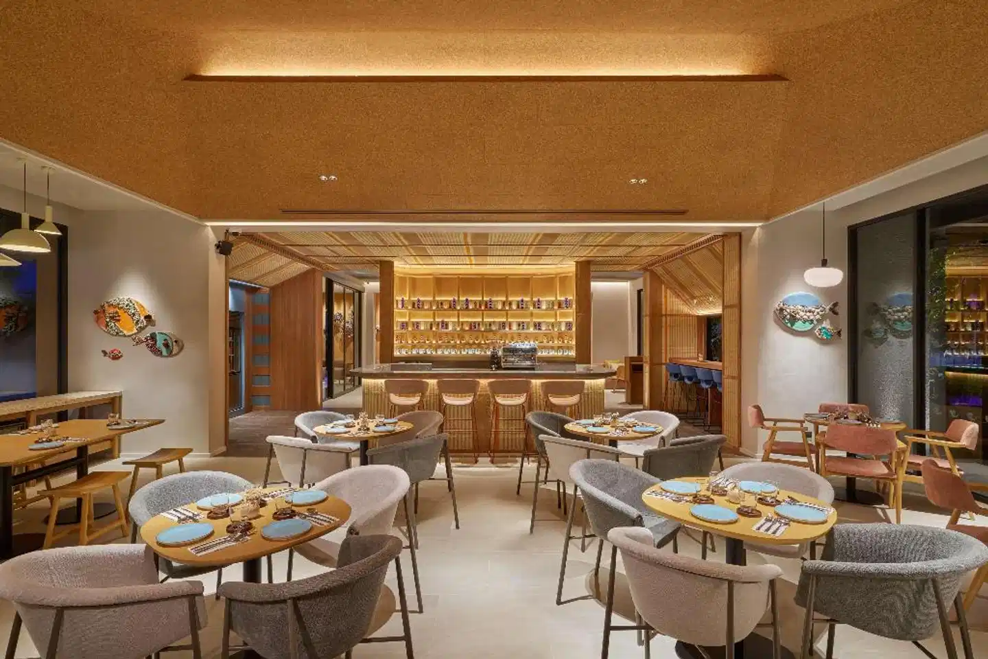 Hilton Garden Inn Rayong Restaurant