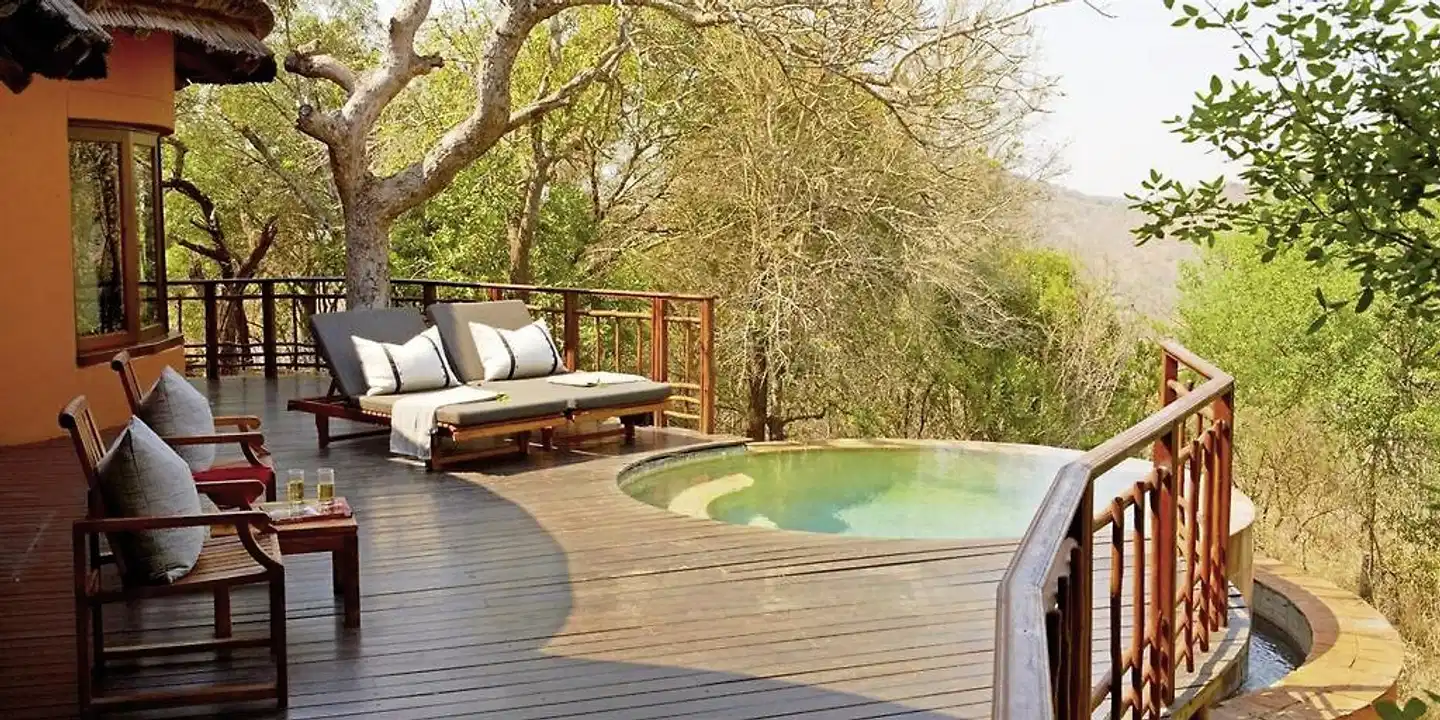Thanda Safari Wellness