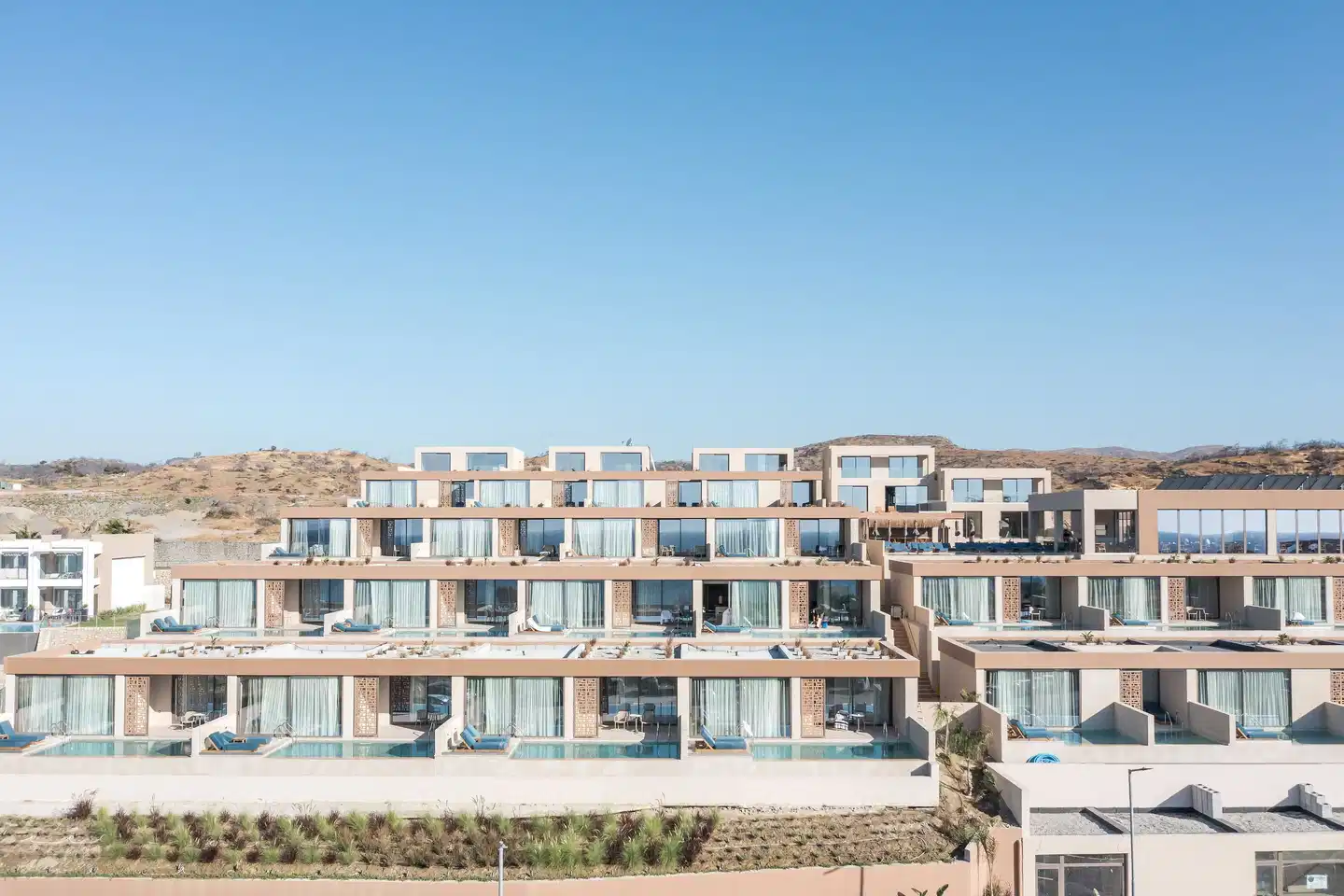 Este Elegant Suites & Villas OUTDOOR