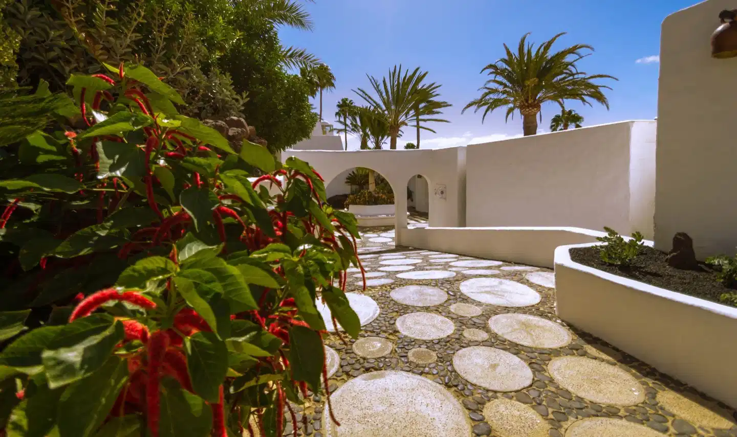 IFA Villas Altamarena by Lopesan Hotels Terrasse